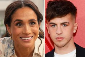 Herzogin Meghan: US-Komiker Michael Pavano zieht sie durch den Kakao