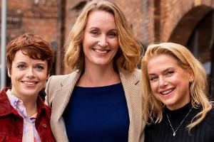 "Die Heiland": Jeanette Biedermann freut sich über ihr Comeback