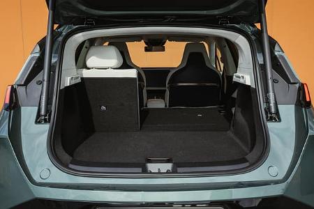 Zeekr X, Elektro-SUV aus China