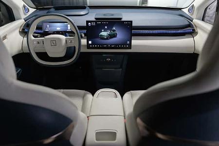 Zeekr X, Elektro-SUV aus China