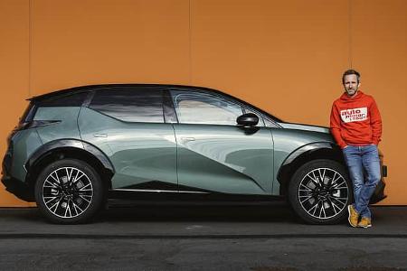 Zeekr X, Elektro-SUV aus China