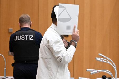 Nach dem tödlichen Messerangriff auf dem Mannheimer Marktplatz im Mai 2024 hat das Oberlandesgericht Stuttgart sein Urteil zu Sulaiman A. verkündet.