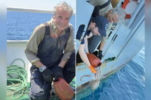 Hannes Jaenicke: Darum ist er jetzt großer Fan von Oktopussen