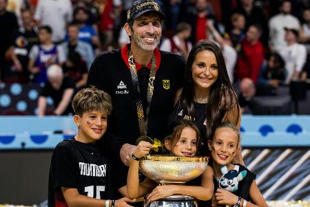 Basketball: OP bei Bundestrainer Mumbrú