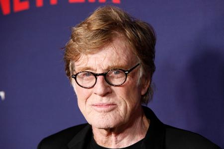 Einer der großen Schauspieler: Robert Redford ist gestorben. (Archivbild)
