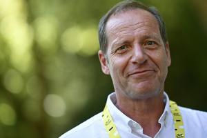Prudhomme in Berlin: Rückenwind für Grand Départ in Deutschland
