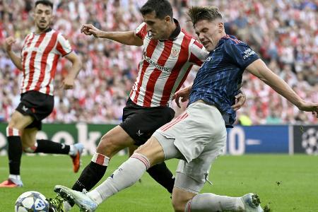 Champions League: Arsenal startet mit Sieg