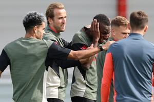 Kane lobt Jackson: "Großartig geschlagen"