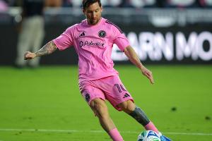 Erfolgreiche Revanche für Messi und Miami