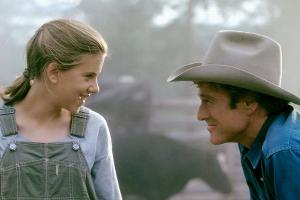 Scarlett Johansson trauert um "Pferdeflüsterer" Robert Redford