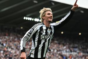 Woltemade in Newcastle: "Ein schönes Gefühl"