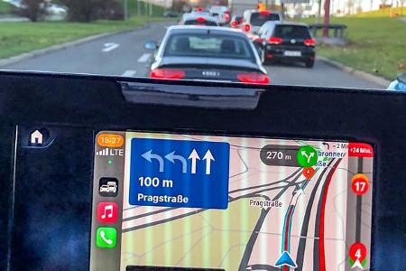 Dauertest Frabkia Neo (2025) Navi