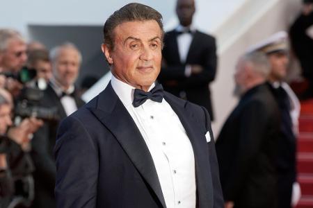 Sylvester Stallone