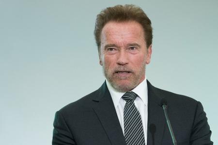 Arnold Schwarzenegger