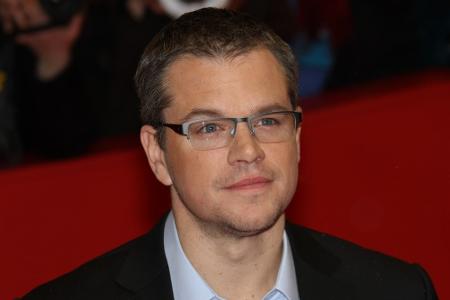 Matt Damon
