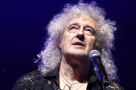 Brian May