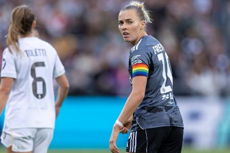 Frankfurterinnen glauben an die Königsklasse: 