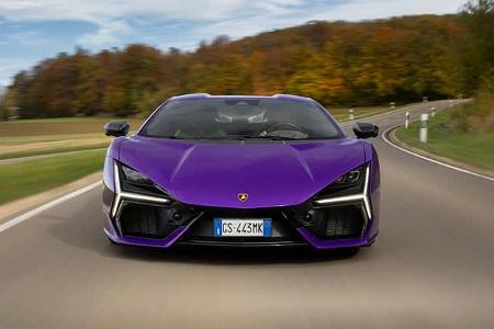 Lamborghini Revuelto