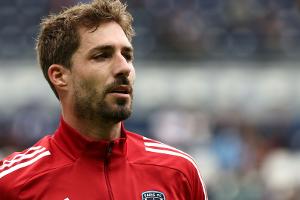 Vor Galatasaray-Spiel: Frankfurt verabschiedet Trapp