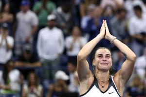 US-Open-Siegerin Sabalenka spielt nicht in Peking
