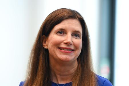 Commerzbank-Chefin Orlopp will sich auf ihre eigene Strategie konzentrieren. (Archivbild)