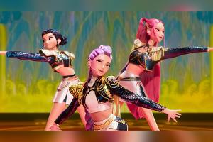 Netflix-Film "KPop Demon Hunters" schreibt Streaming-Geschichte