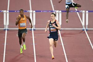 Agyekum im WM-Finale - Fischer-Breiholz muss passen