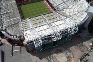 ManUnited wieder mit roten Zahlen