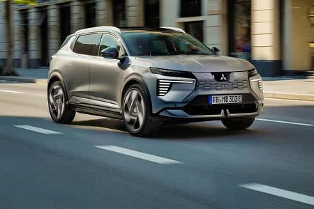 09/2025 Mitsubishi Eclipse Cross