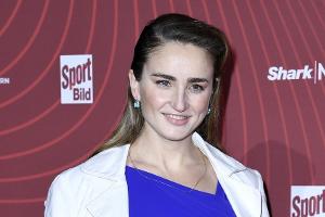 Weltklasse-Schwimmerin Elena Semechin wird erstmals Mutter