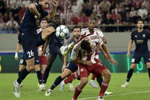 Champions League: Paphos trotzt Piräus – Bodö/Glimt punktet