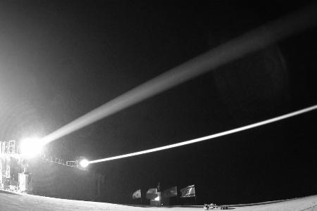 Laser-Luftabwehrsystem 