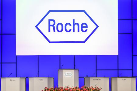 Pharmakonzern Roche übernimmt die US-Biotechfirma 89bio. (Archivbild)