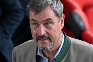 Söder wirbt für München: "Sind eine hübsche Braut für Olympia"