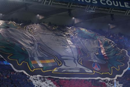 PSG-Fans sorgen mit homophoben Gesängen für Eklat