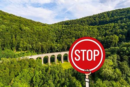 Autobahn A8 Albaufstieg