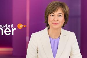 ZDF-Talkshow "Maybrit Illner": Thema und Gäste am Donnerstag