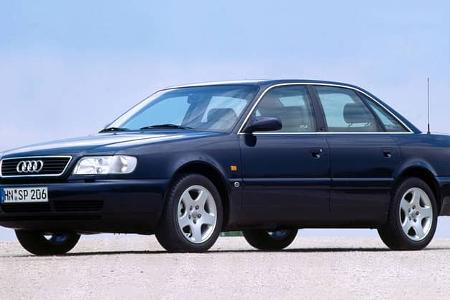 Audi A6 C4 Limousine