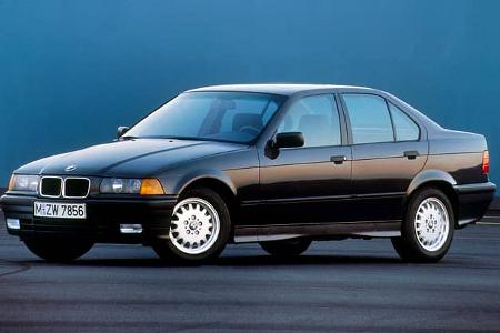 BMW 3er E36 (1991)