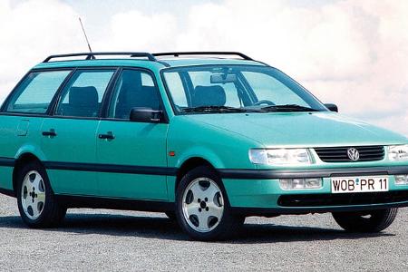 VW Passat