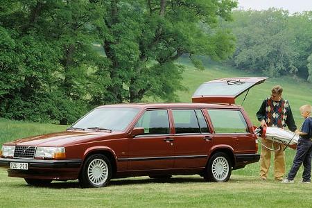 Volvo 940 Kombi (945) 1990-1993