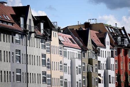 Viele Menschen haben die Sorge, dass ihre Mietkosten steigen. (Symbolbild)