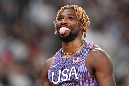 19,51: Lyles mit Topzeit ins WM-Finale