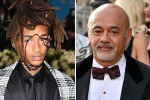Jaden Smith wird erster Männer-Kreativdirektor bei Christian Louboutin