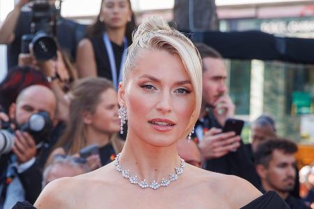 Lena Gerckes Kinder haben sie zu sich zurückgebracht