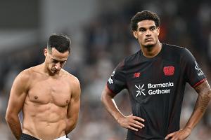 "Viel Arbeit vor uns": Bayer-Entwicklung weiter wechselhaft