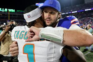 NFL: Buffalo mit drittem Sieg im dritten Spiel