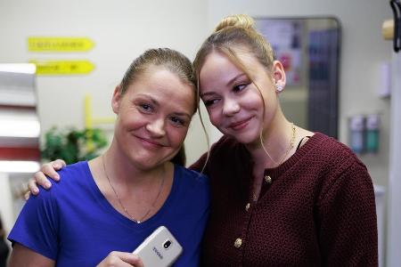 Das passiert heute in den Soaps