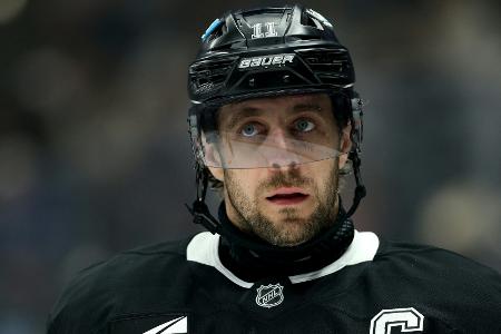 Eishockey: Kopitar macht nach 20. NHL-Saison Schluss