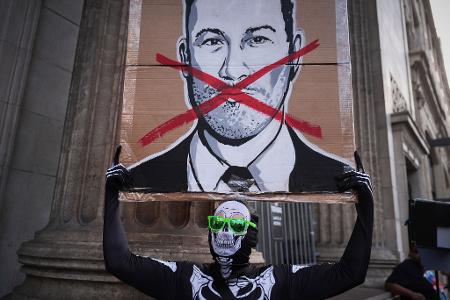 Die Late-Night-Show von Jimmy Kimmel ist für unbestimmte Zeit abgesetzt.